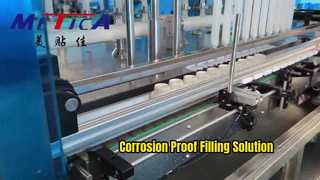 ปั๊มเกียร์เครื่องบรรจุป้องกันการกัดกร่อน