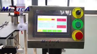ตัวอย่างน้ำหอมบรรจุสายการติดฉลากสูงสุดที่กำหนด