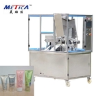 20-25pcs/Min Ultrasonic Tube Filling And Sealing Machine For Hand Cream