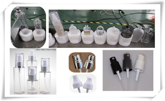เครื่องเติมน้ําหอมกระป๋องระบายกระแสว่าง 1500-2500BPH แบบหลายกระป๋อง