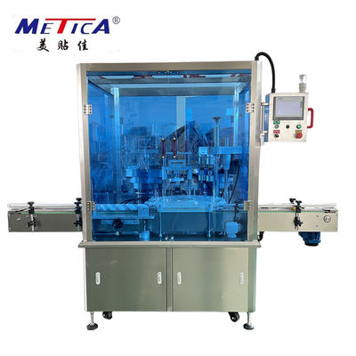 เครื่องปิดฝาขวด PET แบบมัลติฟังก์ชั่น, เครื่องปิดฝาแบบโรตารี่ 3000-4000BPH